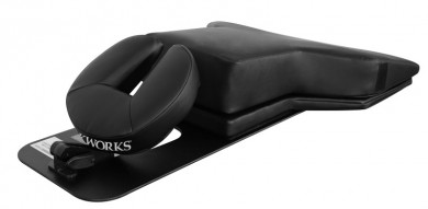 Strahlendurchlässiges Lagerungssystem «SPS II» für Behandlungen an der Wirbelsäule - CE - 