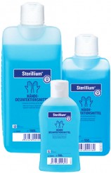 «Sterillium»® - Der Klassiker der alkoholischen Händedesinfektion - CE - 