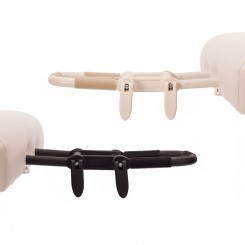 OAKWORKS verstellbare Kopfstütze «QuickLock™» nur Gestell 