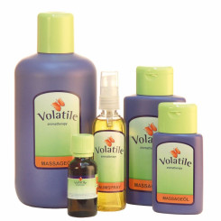 Massageöl «Relax» von Volatile 