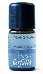 Aromaöl «Ylang Ylang extra superieur bio» (Cananga odorata), 5 ml 