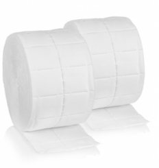 Zellstoff-Tupfer, 4 x 5 cm, UNSTERIL, 2x 500 Tupfer 