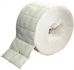 Zellstoff-Tupfer, 4 x 5 cm, STERIL, 500 Tupfer 