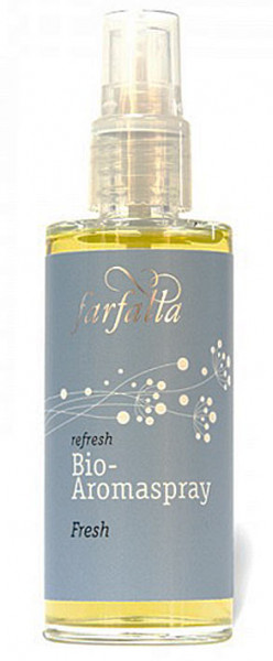 Bio-Raumspray «Fresh», 80 ml 