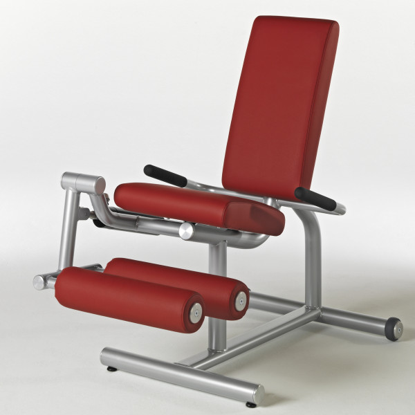 Kraft- & Fitnessgerät: Kombigerät «Beinbeuger / Beinstrecker»  CE 