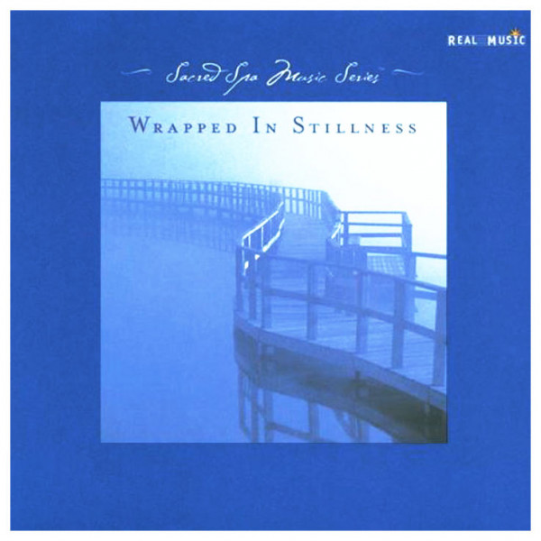 Musik CD – SACRED SPA Series «Wrapped in Stillness» 