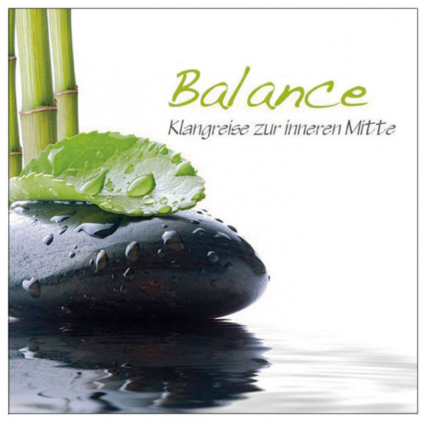 Musik CD - «Balance» Klangreise zur inneren Mitte 