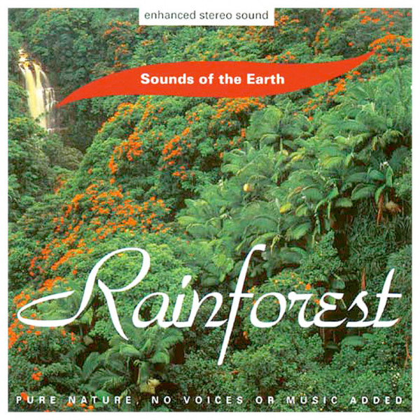 Musik CD – «Rainforest» 
