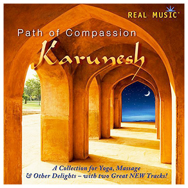 Musik CD – Karunesh «Path of Compassion» 