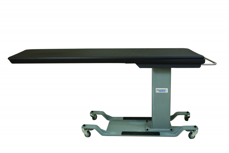 «CFPMFXH» strahlendurchlässige C-BOGEN-, OP- & Röntgen-LIEGE für bildgebende Verfahren 