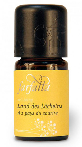 Duftkomposition «Land des Lächelns», 5 ml 