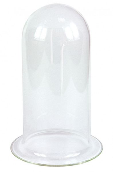 Dünnwandiges Massage-Glas mundgeblasen (Vakuum mit Feuer), Ø 5,0 cm 