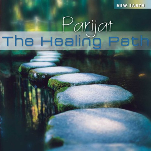 Musik CD - Parijat «The Healing Path» 