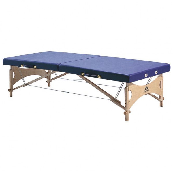OAKWORKS Koffer-Massageliege «Nova Feldenkrais» 