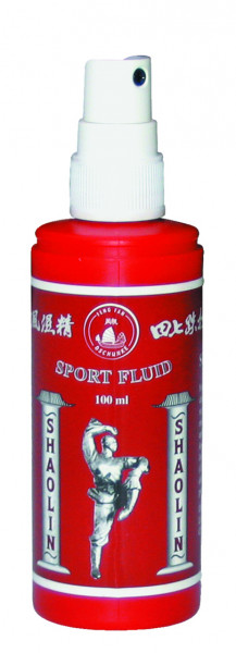 «Shaolin» - Chinesischer Kräuterspray 100 ml 
